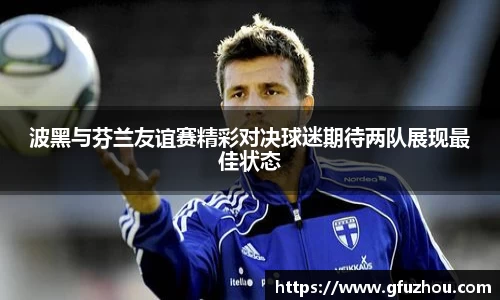 波黑与芬兰友谊赛精彩对决球迷期待两队展现最佳状态