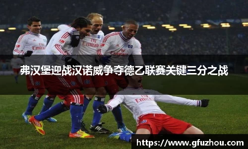 弗汉堡迎战汉诺威争夺德乙联赛关键三分之战